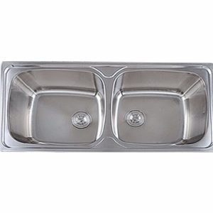 Top Mount Kitchen Sink FLSK10650
