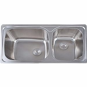 Top Mount Kitchen Sink FLSK9250