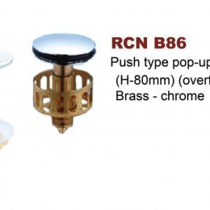 Pop Up Waste RCN B86 350x350 1