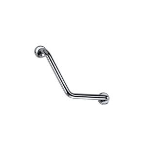S/STEEL 304 ANGLE GRAB BAR 16" SRT393-16