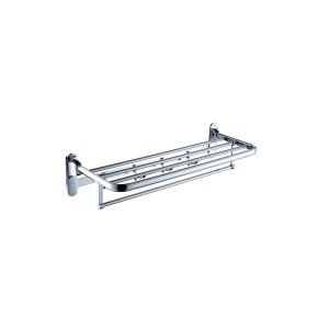 FOLDABLE TOWEL SHELF SRT764-24-CR