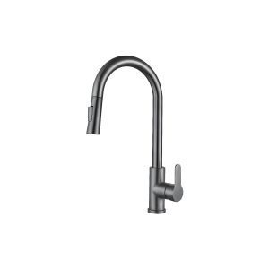 PILLAR KITCHEN PULL OUT MIXER TAP SRTKT71SS-GM