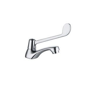 PILLER MOUNTED ELBOW ACTION TAP SRTSC07