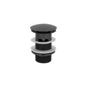 MUSHROOM POP UP WASTE SRTW1200-BL