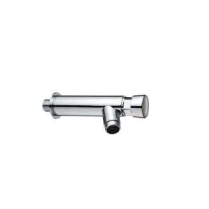 WALL MOUNTED SELF CLOSING TAP SRTWT106