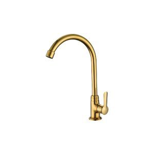 PILLAR MOUNTED KITCHEN TAP SRTWT5848-GY